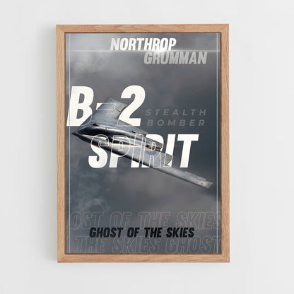 ap-b-2 spirit-7 cadre Bois clair