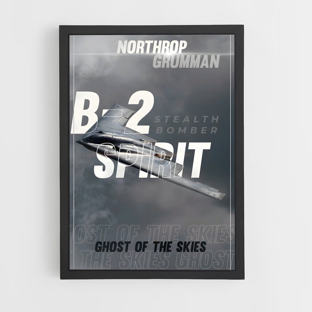 ap-b-2 spirit-7 cadre Noir