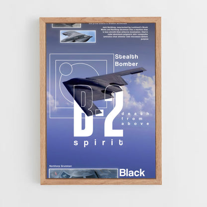 ap-b-2 spirit-8 cadre Bois clair