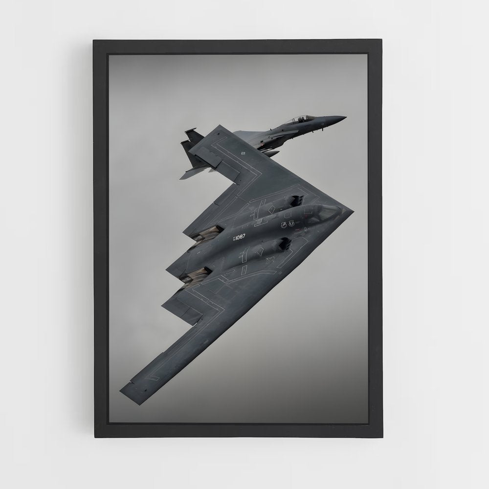ap-b-2 spirit-9 cadre Noir