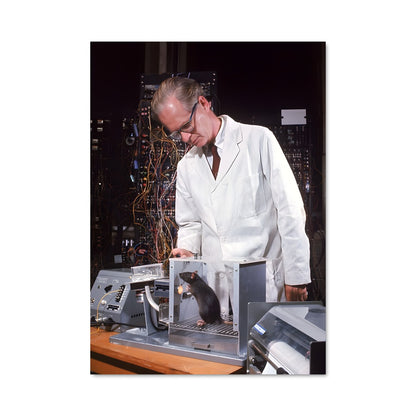 Poster Skinner's Lab