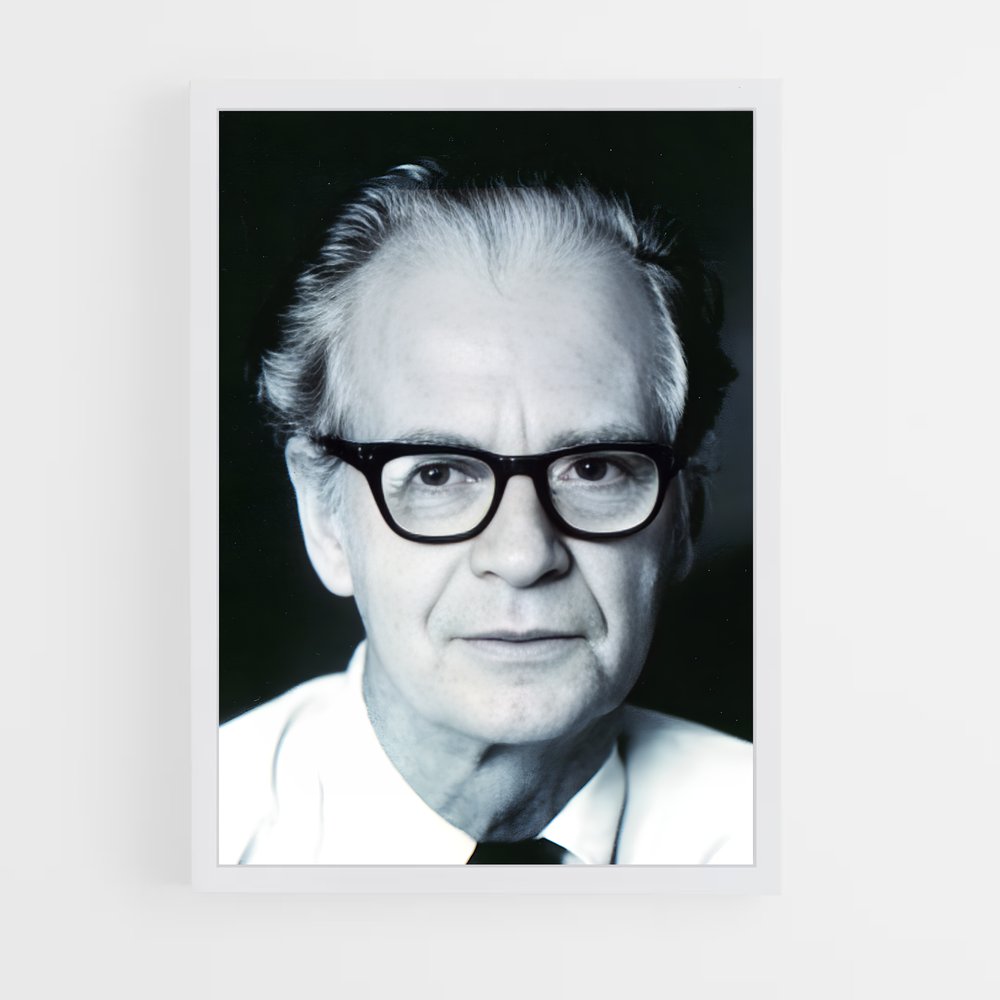 ap-b.f. skinner-1 cadre Blanc