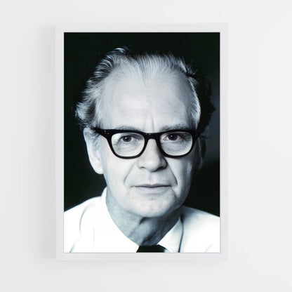 ap-b.f. skinner-1 cadre Blanc
