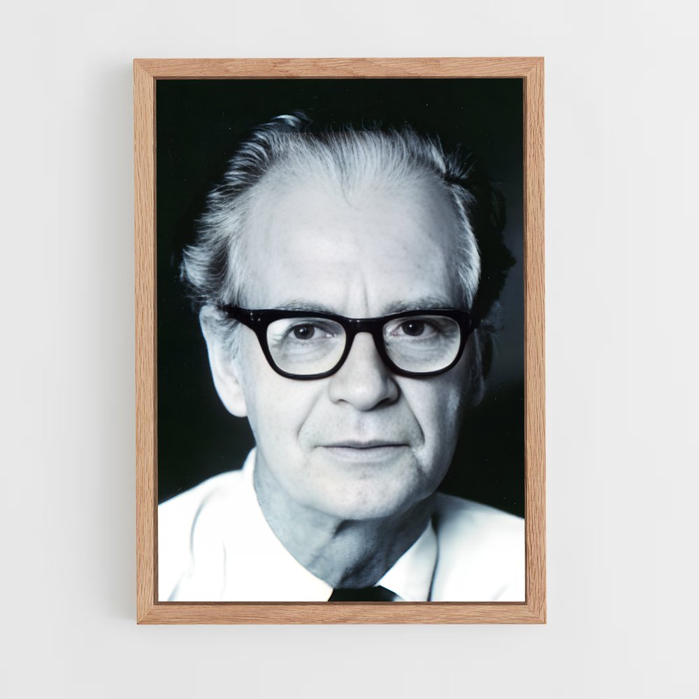 ap-b.f. skinner-1 cadre Bois clair