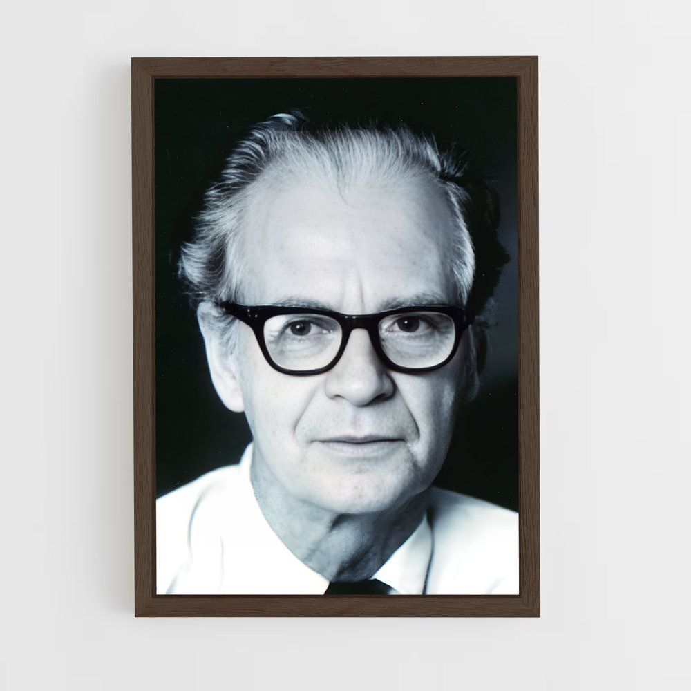 ap-b.f. skinner-1 cadre Bois foncé