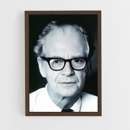 ap-b.f. skinner-1 cadre Bois foncé