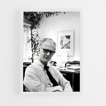 ap-b.f. skinner-3 cadre Blanc