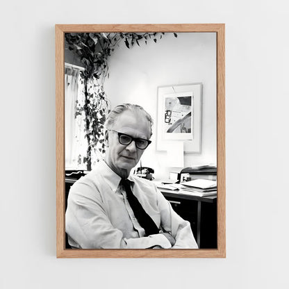 ap-b.f. skinner-3 cadre Bois clair