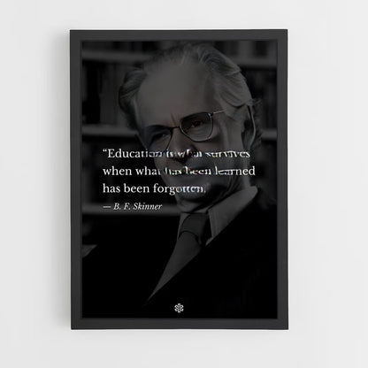 ap-b.f. skinner-4 cadre Noir