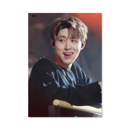 Poster Sourire d'Avenir