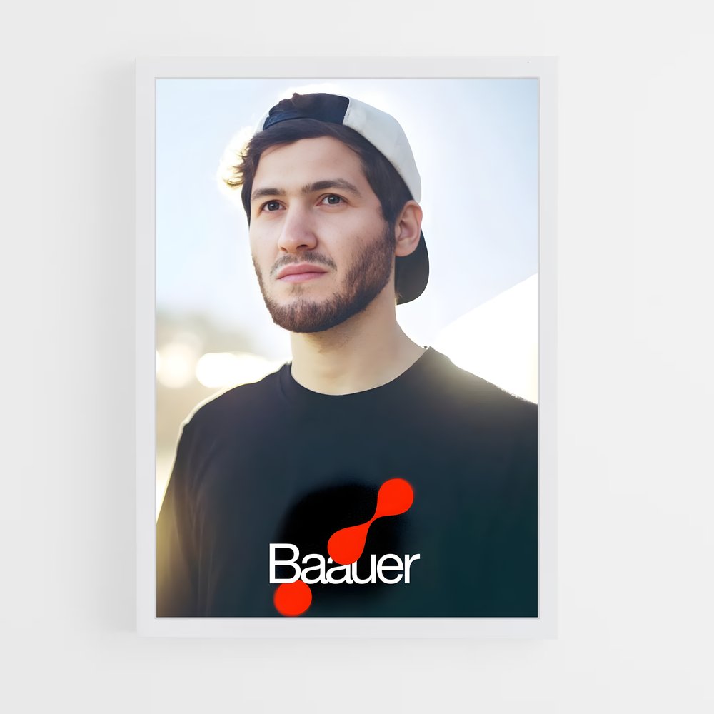 ap-baauer-1 cadre Blanc