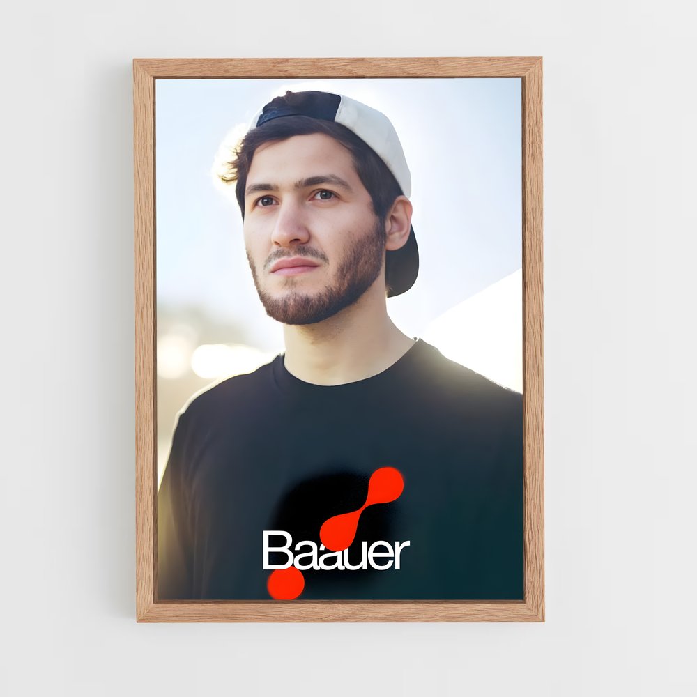 ap-baauer-1 cadre Bois clair
