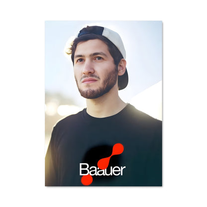 Poster Baauer 45960