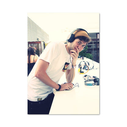 Poster Baauer 45958