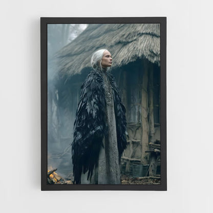 ap-baba yaga-4 cadre Noir