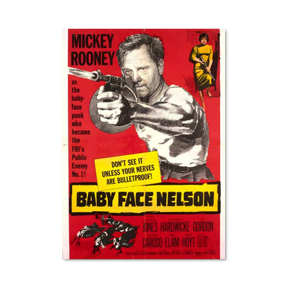 Poster Baby Faceless