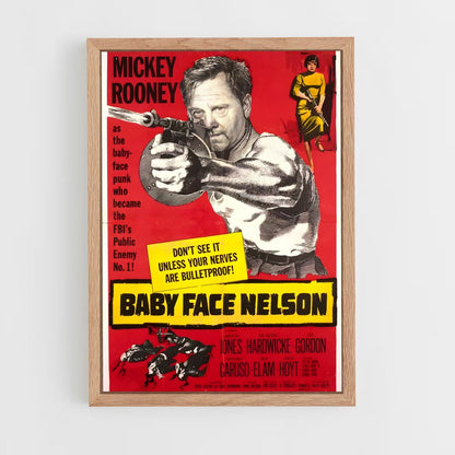 ap-baby face nelson-1 cadre Bois clair
