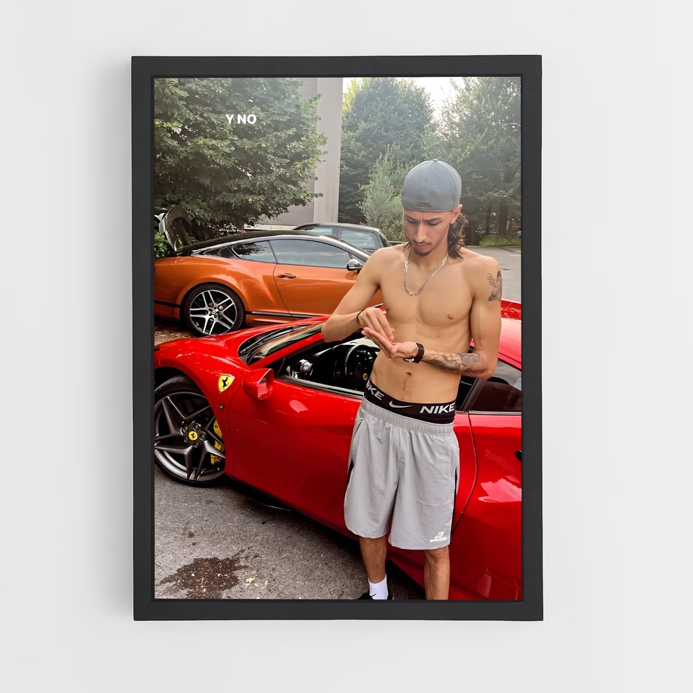 ap-baby gang-1 cadre Noir