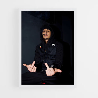ap-baby gang-7 cadre Blanc