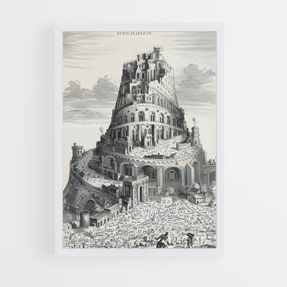 ap-babylon-4 cadre Blanc