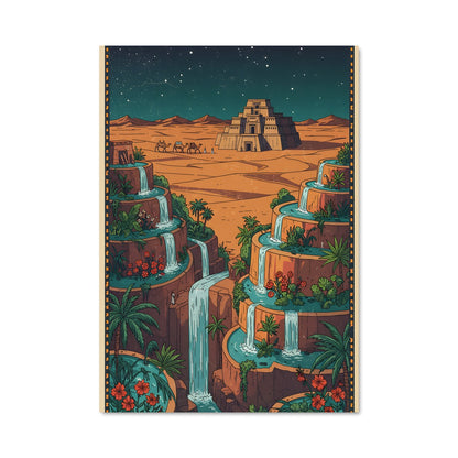 Poster Babylon Screenscape