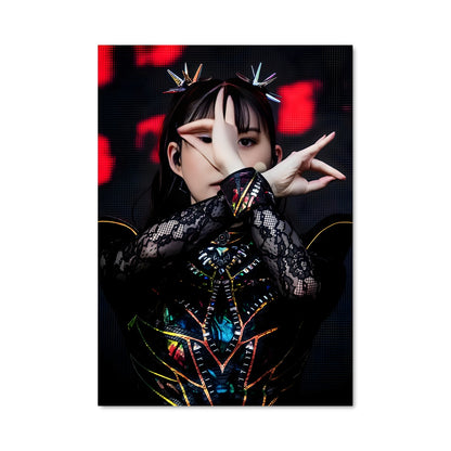 Poster Colorful Specter