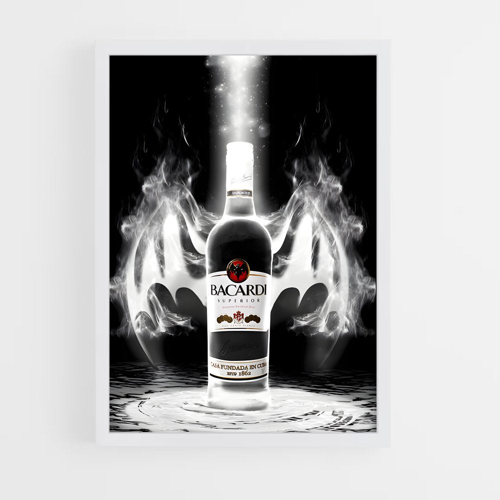 ap-bacardi-5 cadre Blanc
