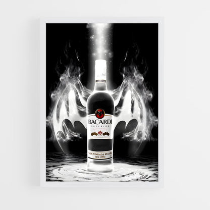 ap-bacardi-5 cadre Blanc