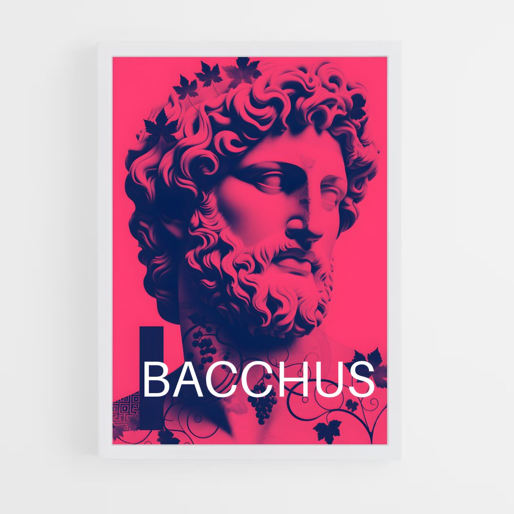 ap-bacchus-3 cadre Blanc
