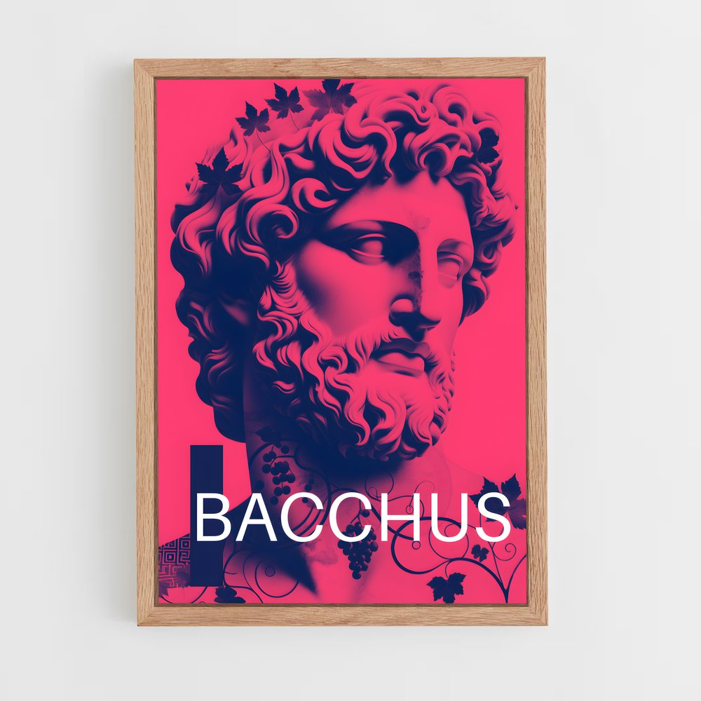 ap-bacchus-3 cadre Bois clair