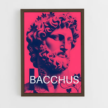 ap-bacchus-3 cadre Bois foncé