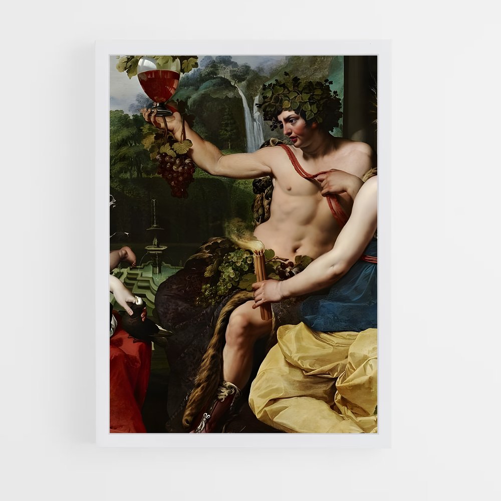 ap-bacchus-4 cadre Blanc