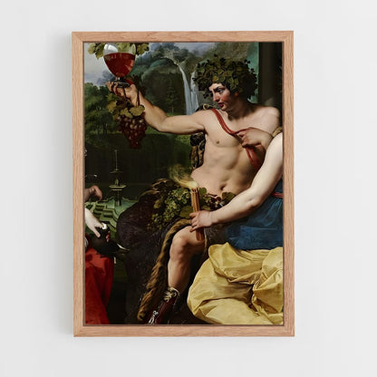 ap-bacchus-4 cadre Bois clair