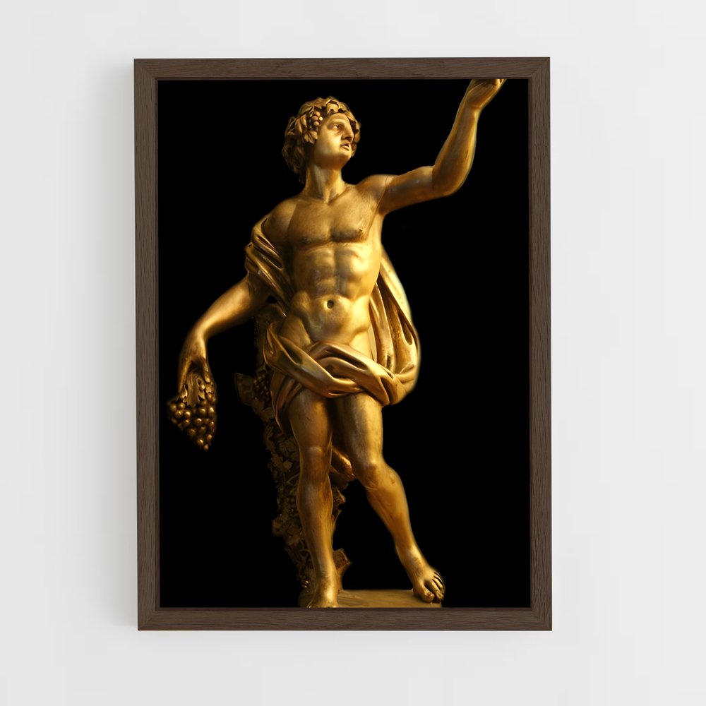 ap-bacchus-5 cadre Bois foncé