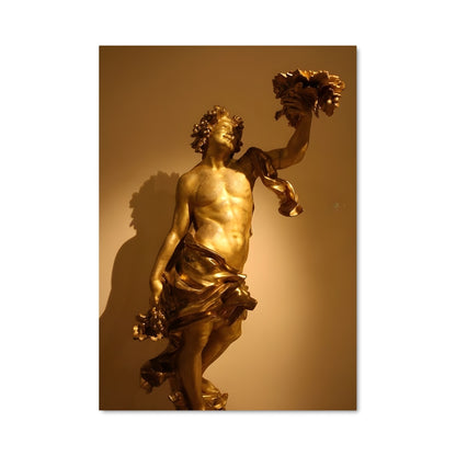 Poster Bacchanale
