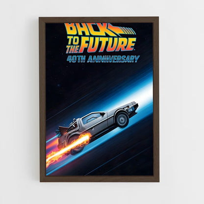 ap-back to the future-12 cadre Bois foncé