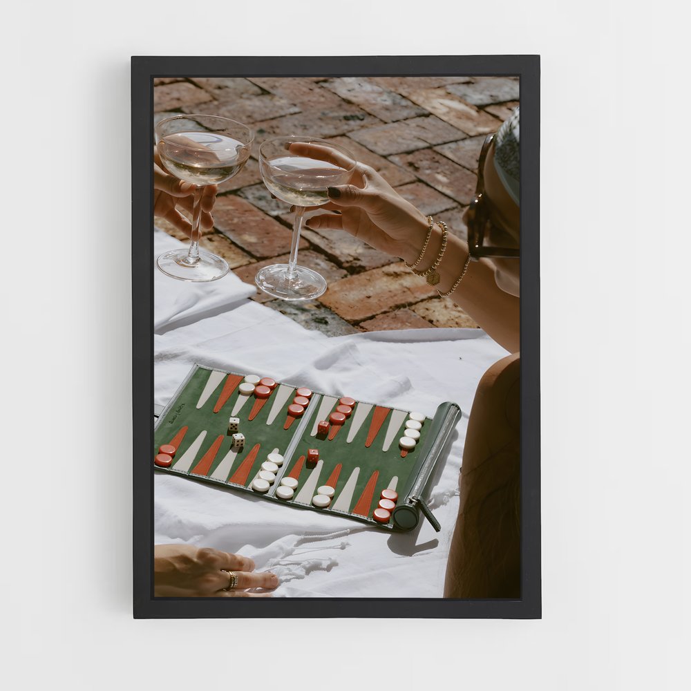 ap-backgammon-1 cadre Noir