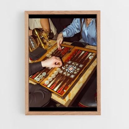 ap-backgammon-2 cadre Bois clair