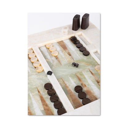 Poster Table de Marbre