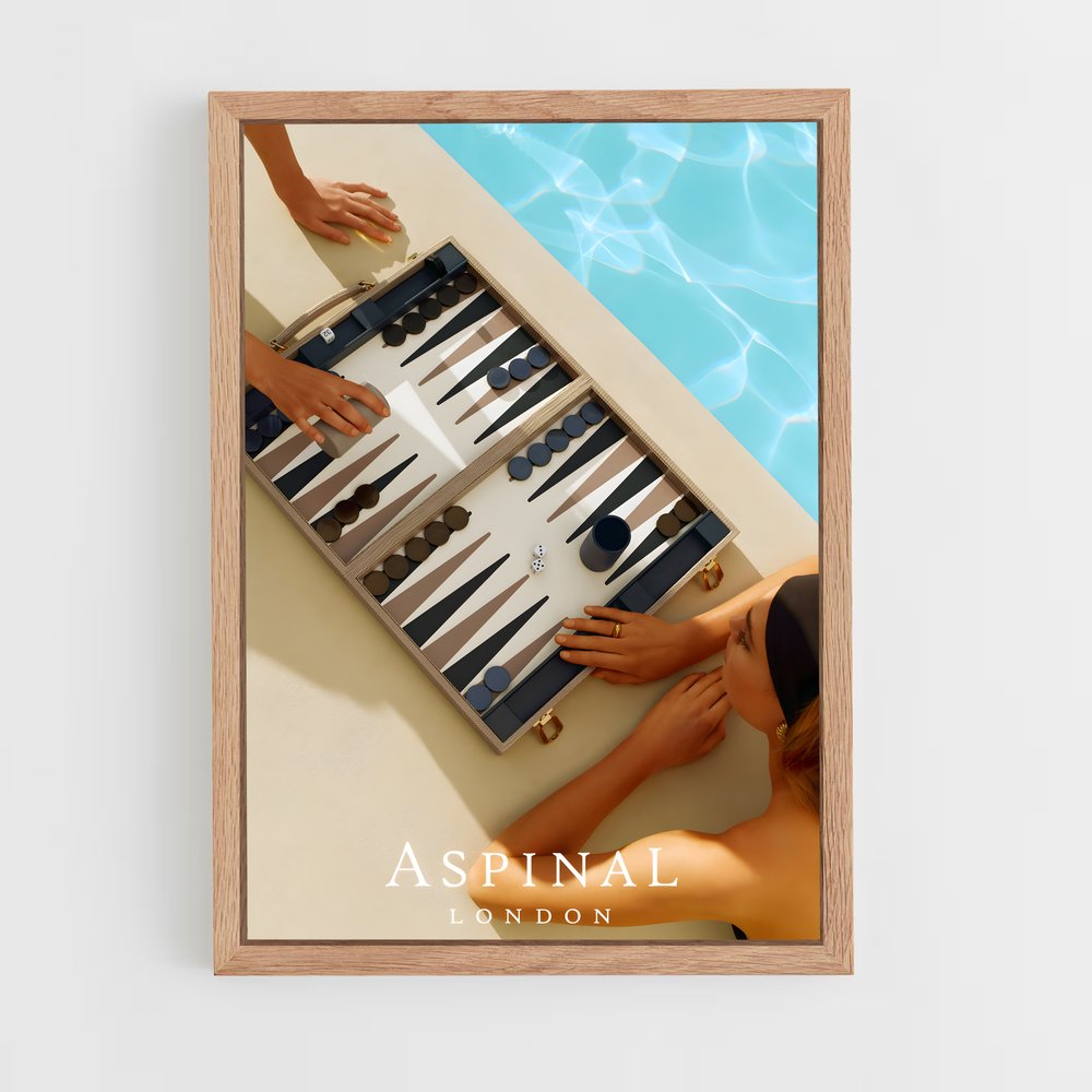 ap-backgammon-6 cadre Bois clair