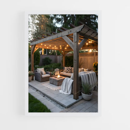 ap-backyard-10 cadre Blanc