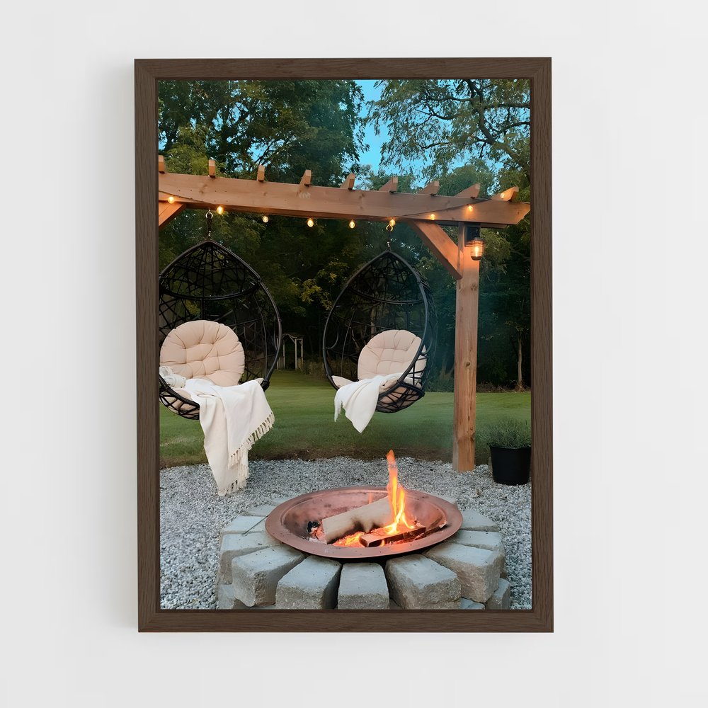 ap-backyard-7 cadre Bois foncé