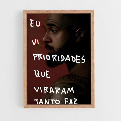 ap-baco exu do blues-4 cadre Bois clair