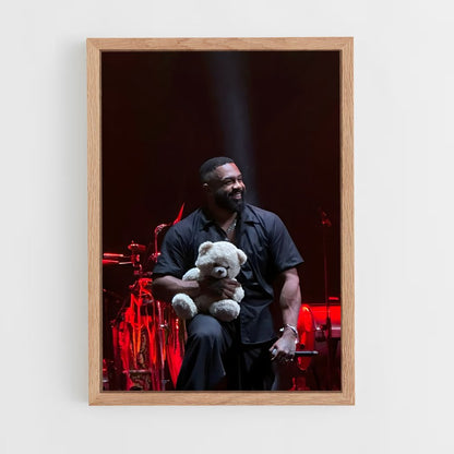ap-baco exu do blues-6 cadre Bois clair