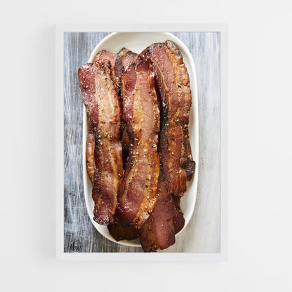 ap-bacon-1 cadre Blanc