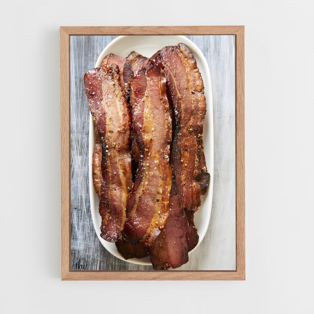 ap-bacon-1 cadre Bois clair