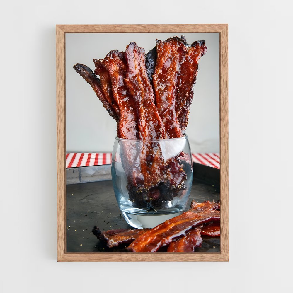 ap-bacon-2 cadre Bois clair