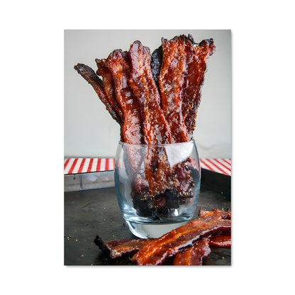 Poster Bacon Bonanza