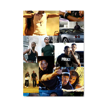 Poster Bad boys 33695
