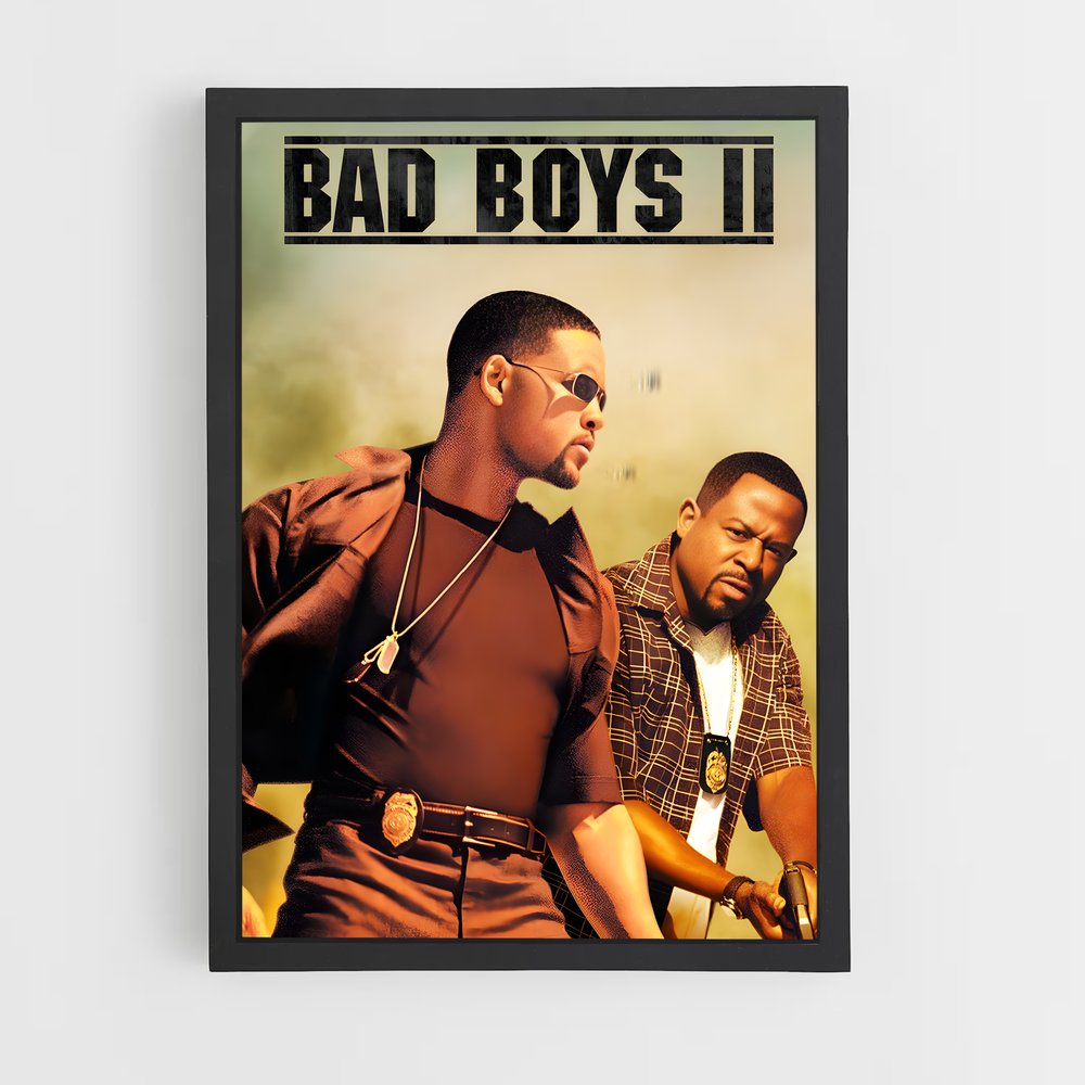 ap-bad boys-3 cadre Noir